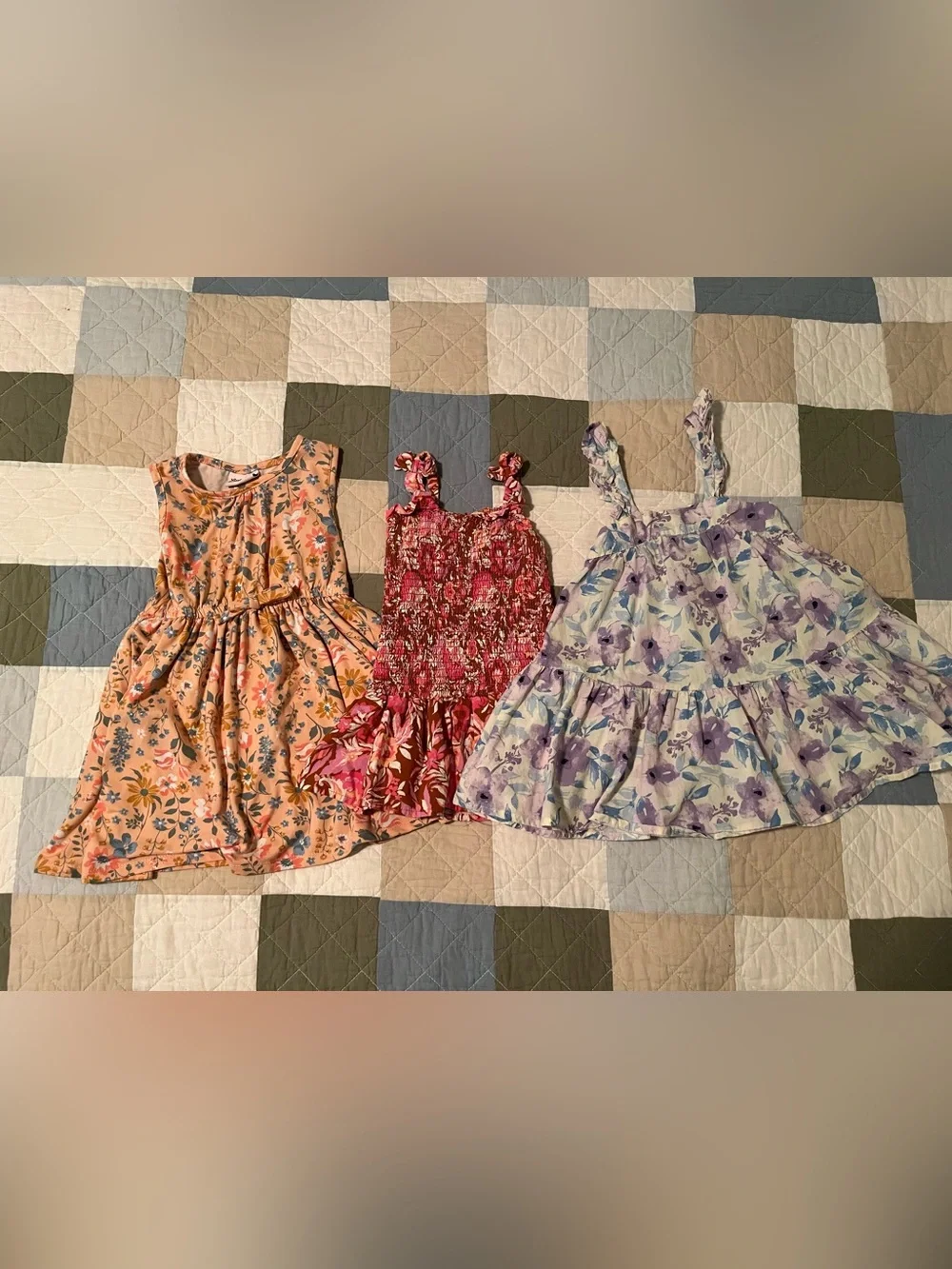Girls' Summer Lot
